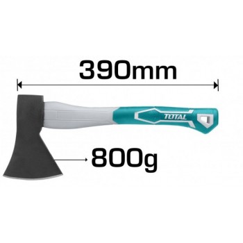 Topor Total (lungime coada 39 cm / greutate 800g)